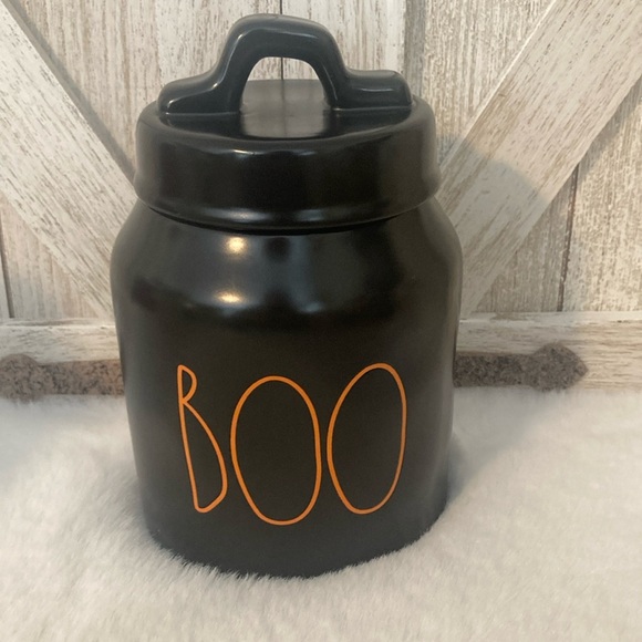 Rae Dunn BABY BOO Canister - Picture 1 of 5